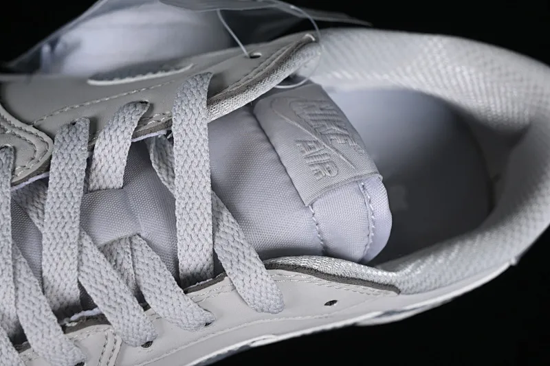 All categories Air Jordan Jordan series basketball shoes Air Jordan 1 Low Z version Air Jordan 1 Low AJ1 Joe 1 gray silver low-top cultural casual sneakers CZ0790-002